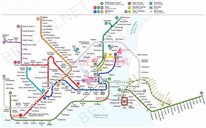 土耳其景点地图，探索千年文明的神秘之旅，土耳其千年文明之旅神秘地图探索指南