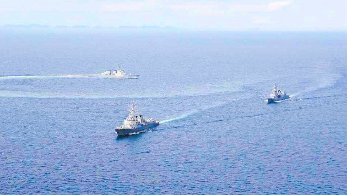国动海，探索海洋强国之路，国动海，探索海洋强国战略之路